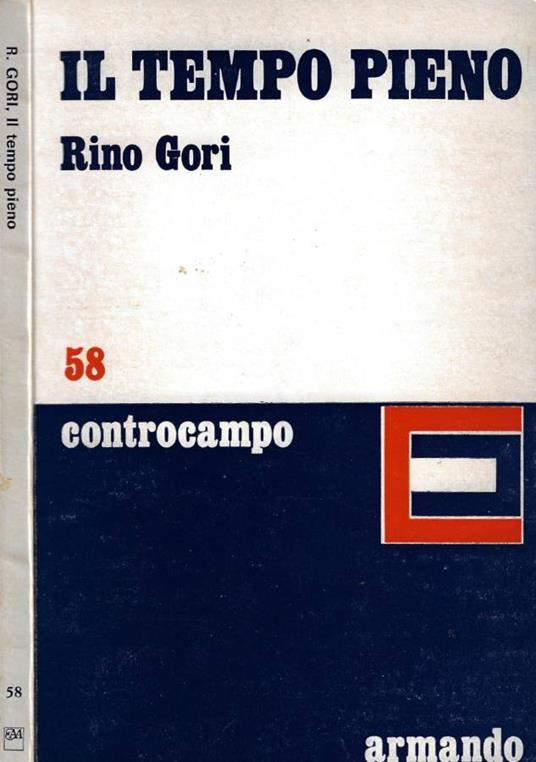 Il tempo pieno - copertina
