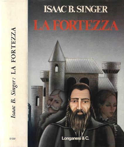 La fortezza - copertina