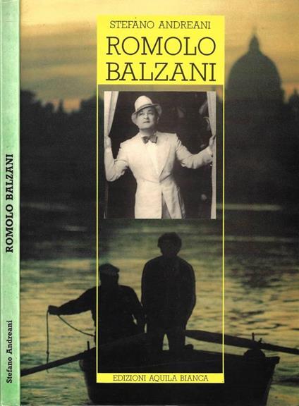 Romolo Balzani - Stefano Andreani - copertina