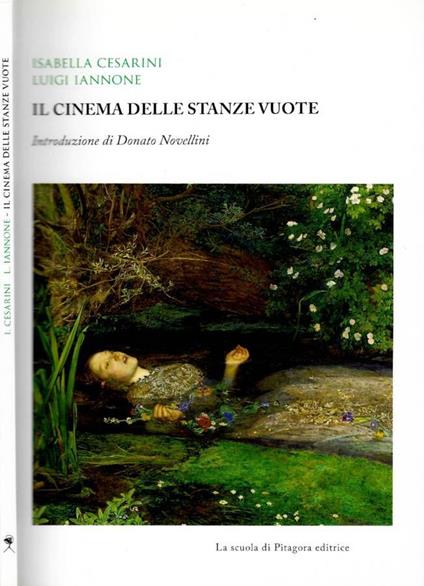 Il cinema delle stanze vuote - copertina