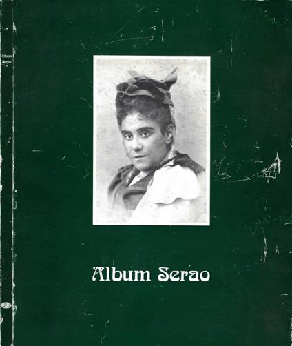 Album Serao - copertina