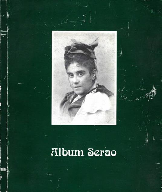 Album Serao - copertina