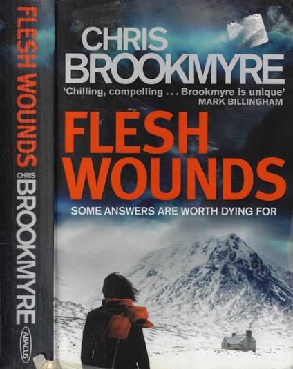 Flesh Wounds - copertina