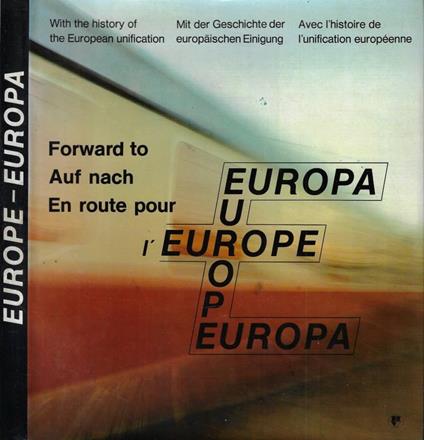 Europe-Europa - copertina