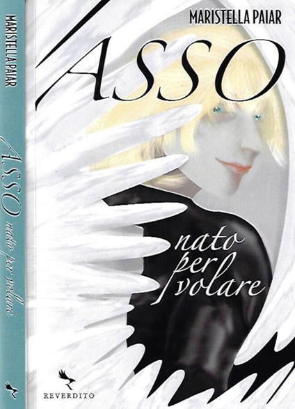 Asso - Maristella Paiar - copertina