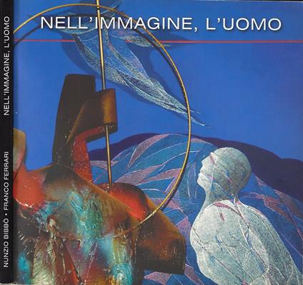 Nell'immagine, l'uomo - copertina
