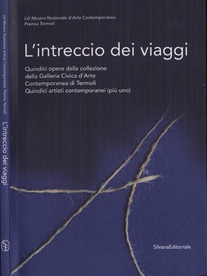 L' intreccio dei viaggi - copertina