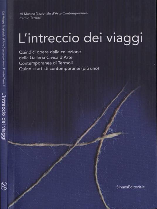 L' intreccio dei viaggi - copertina