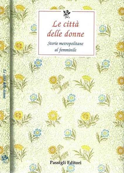 Le città delle donne - copertina