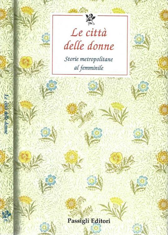 Le città delle donne - copertina
