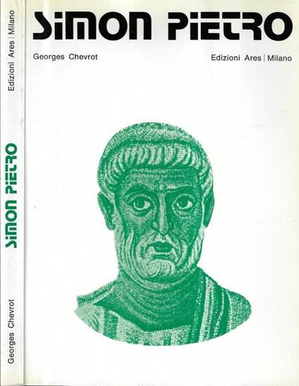 Simon Pietro - Georges Chevrot - copertina