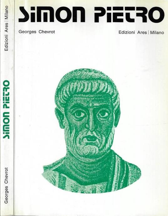 Simon Pietro - Georges Chevrot - copertina