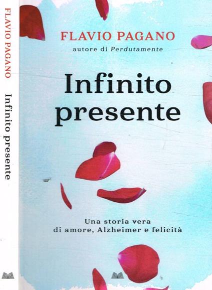 Infinito presente - Flavio Pagano - copertina