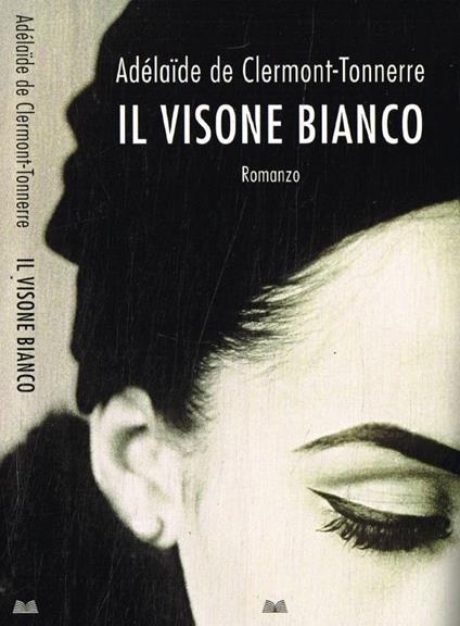 Il visone bianco - copertina