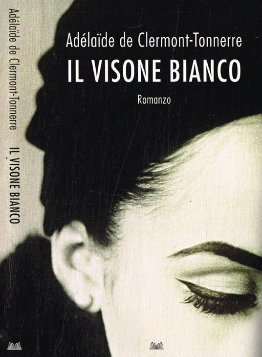 Il visone bianco - copertina