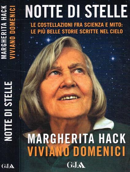 Notte di stelle - copertina