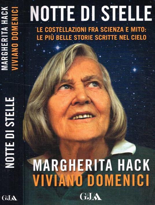 Notte di stelle - copertina