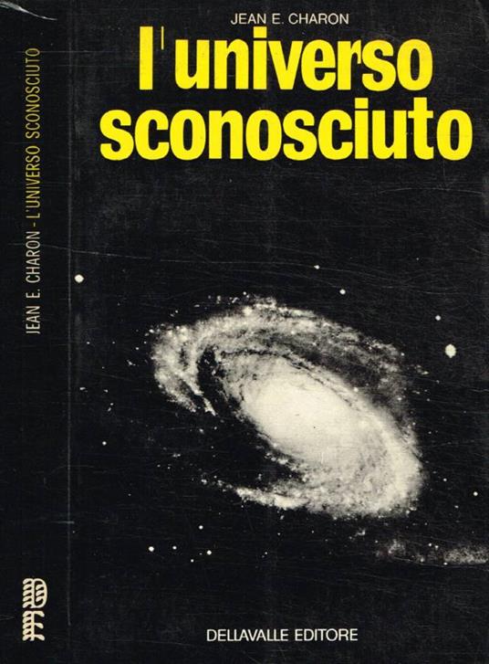 L'universo sconosciuto - copertina