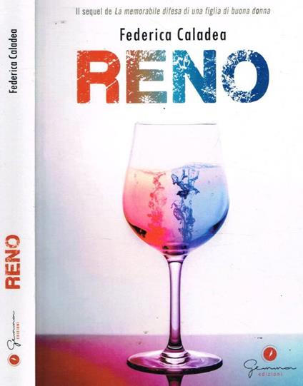 Reno - Federica Caladea - copertina