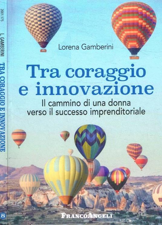 Tra coraggio e innovazione - copertina