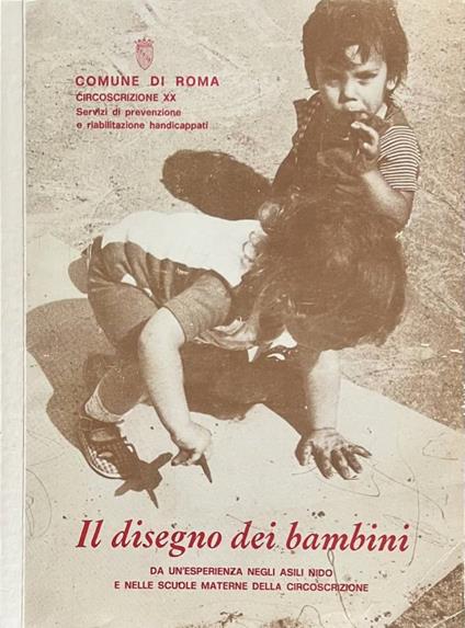 Il disegno dei bambini - copertina