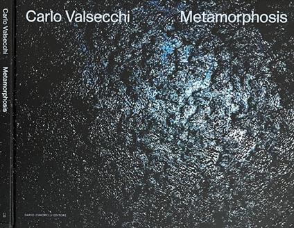 Metamorphosis - Carlo Valsecchi - copertina