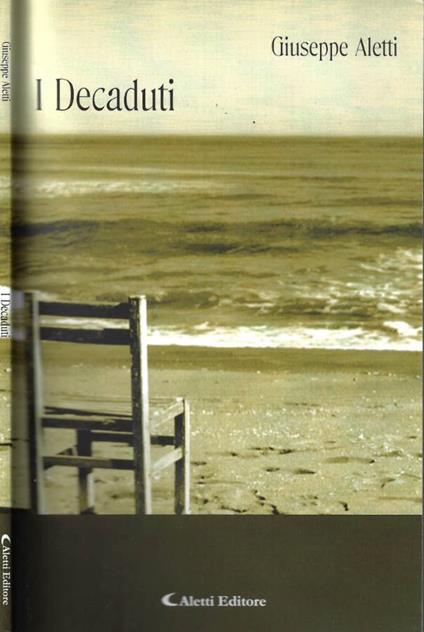 I Decaduti - Giuseppe Aletti - copertina