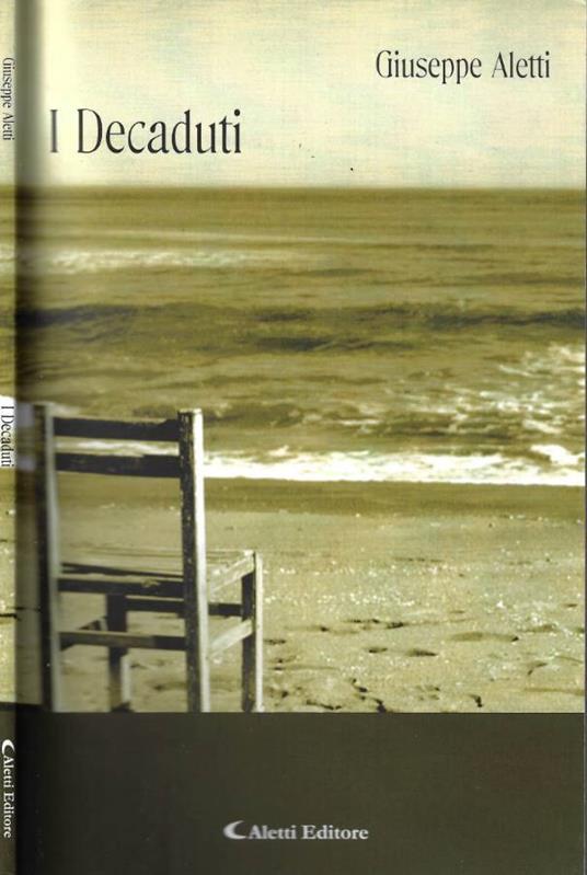 I Decaduti - Giuseppe Aletti - copertina