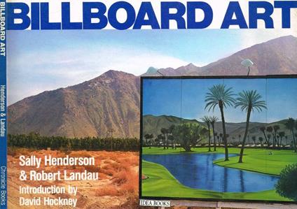 Billboard art - copertina