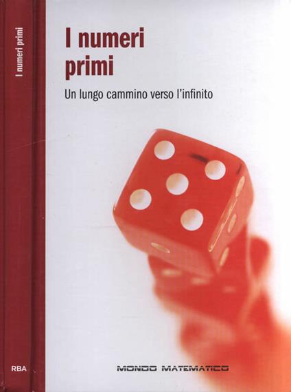 I numeri primi - copertina