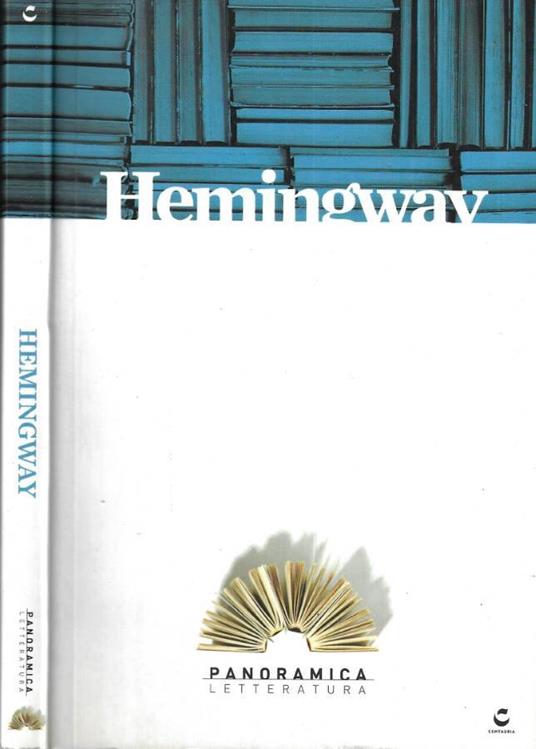 Hemingway - copertina