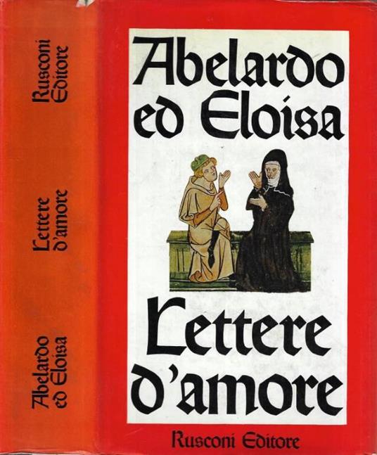 Lettere d' amore - copertina