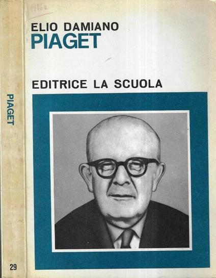 Piaget - copertina