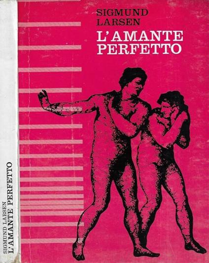 L' amante perfetto - copertina