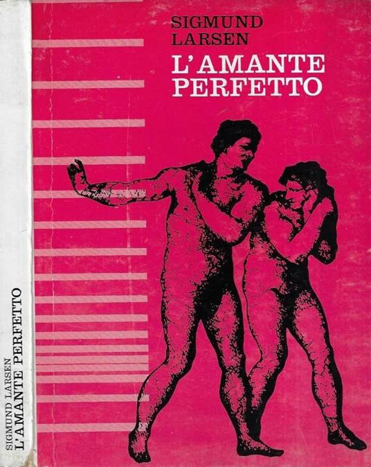 L' amante perfetto - copertina