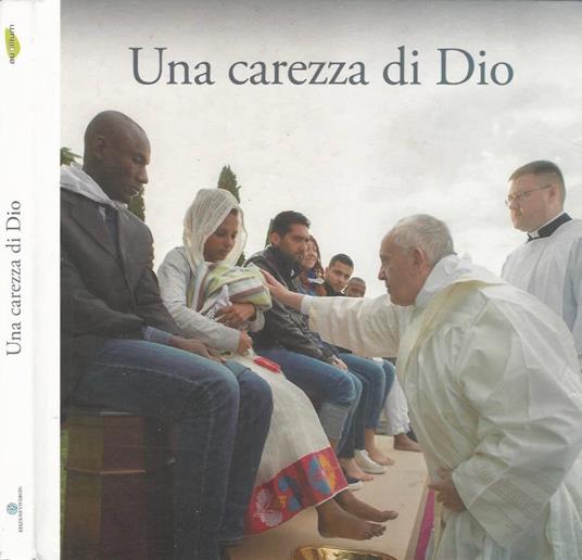 Una carezza di Dio - copertina