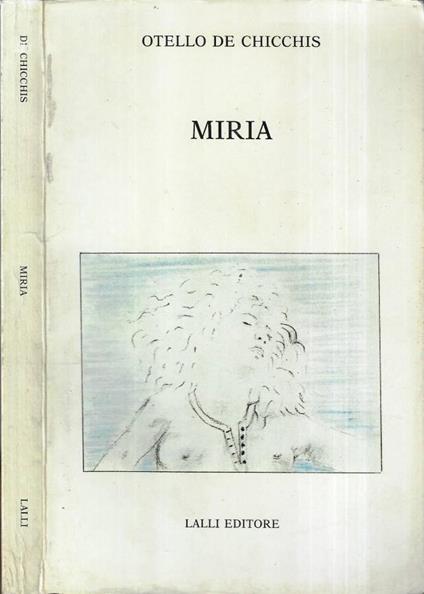 Miria - copertina