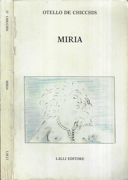 Miria - copertina