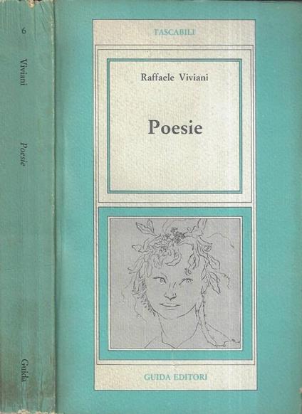 Poesie - Raffaele Viviani - copertina
