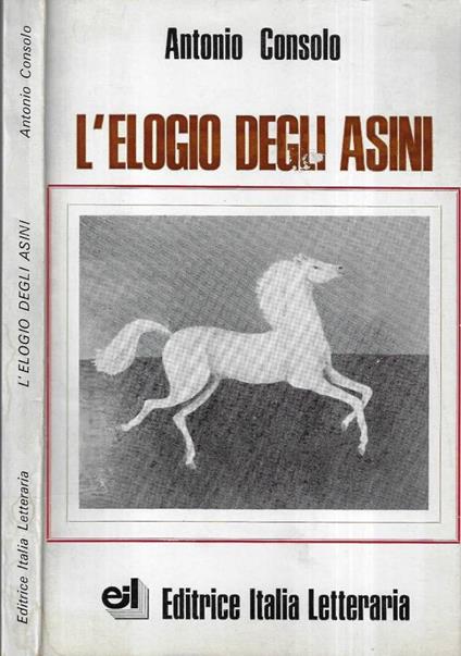 L' elogio degli asini - copertina