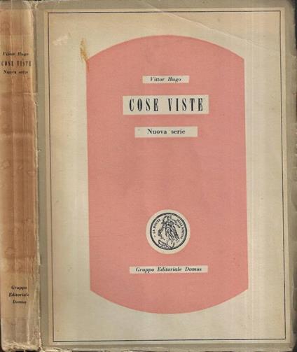 Cose viste - copertina