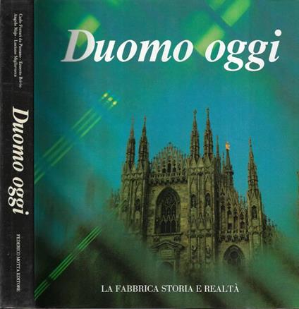 Duomo oggi - copertina