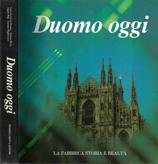 Duomo oggi - copertina