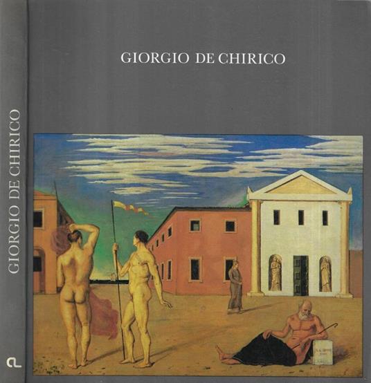 Giorgio De Chirico - copertina