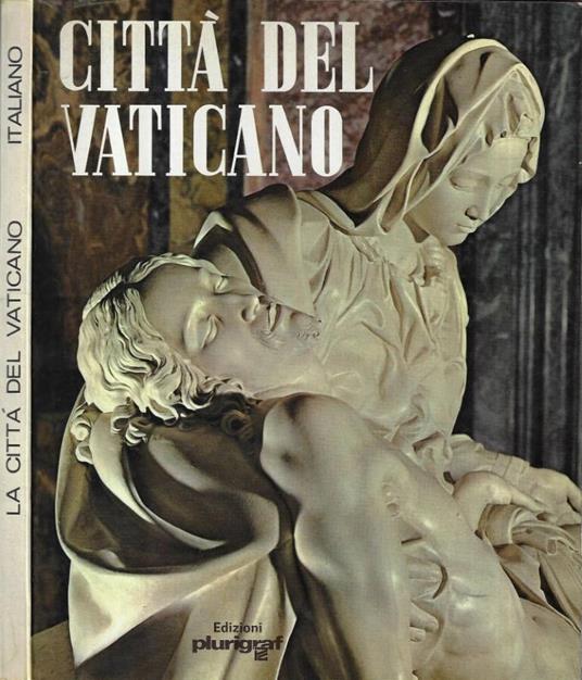 Città del Vaticano - Loretta Santini - copertina