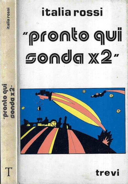 Pronto qui sonda X2 - copertina