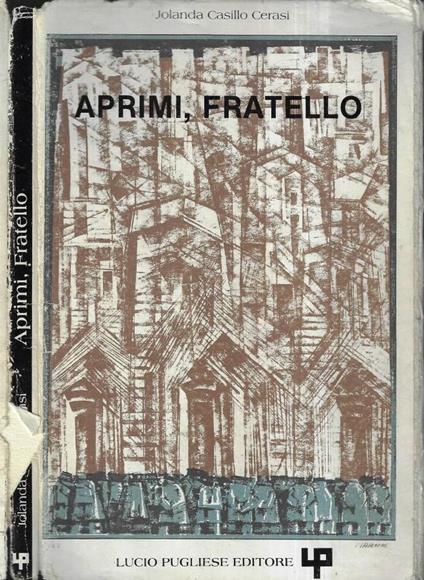 Aprimi, fratello - copertina