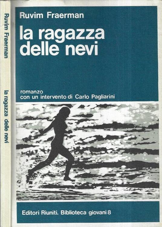 La ragazza delle nevi - Ruvim Fraerman - copertina