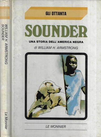 Sounder - copertina