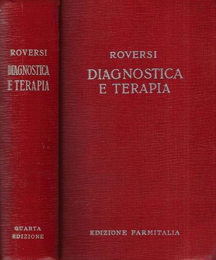 Diagnostica e terapia - copertina